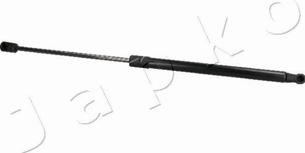 Japko ZSJ02060 - Ammortizatore pneumatico, Cofano bagagli / vano carico www.autoricambi360.it