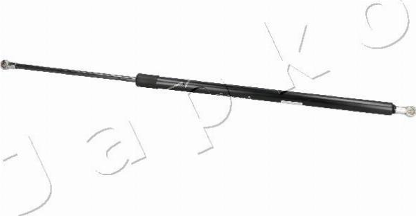 Japko ZSJ02075 - Ammortizatore pneumatico, Cofano bagagli / vano carico www.autoricambi360.it