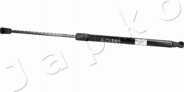 Japko ZSJ02076 - Ammortizatore pneumatico, Cofano bagagli / vano carico www.autoricambi360.it