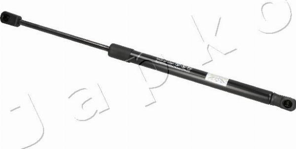 Japko ZSJ07040 - Ammortizatore pneumatico, Cofano bagagli / vano carico www.autoricambi360.it