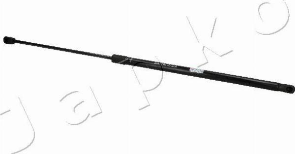 Japko ZSJ07065 - Ammortizatore pneumatico, Cofano bagagli / vano carico www.autoricambi360.it