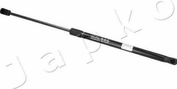 Japko ZSJ07008 - Ammortizatore pneumatico, Cofano bagagli / vano carico www.autoricambi360.it