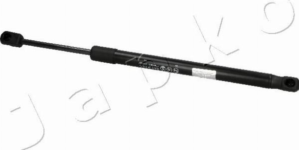 Japko ZSJ07079 - Ammortizatore pneumatico, Cofano bagagli / vano carico www.autoricambi360.it