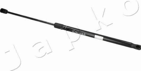 Japko ZSJ07075 - Ammortizatore pneumatico, Cofano bagagli / vano carico www.autoricambi360.it