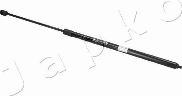 Japko ZSJ07073 - Ammortizatore pneumatico, Cofano bagagli / vano carico www.autoricambi360.it
