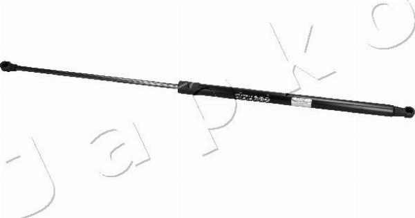 Japko ZSJ10044 - Ammortizatore pneumatico, Cofano bagagli / vano carico www.autoricambi360.it