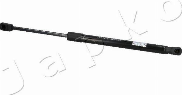Japko ZSJ10053 - Ammortizatore pneumatico, Cofano bagagli / vano carico www.autoricambi360.it