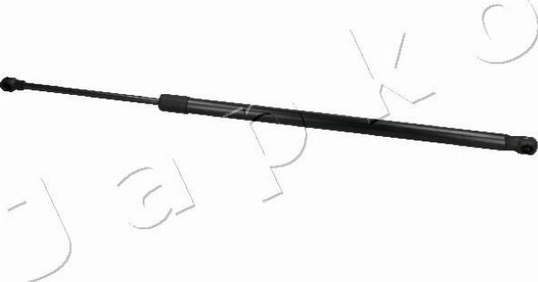 Japko ZSJ10017 - Ammortizatore pneumatico, Cofano bagagli / vano carico www.autoricambi360.it