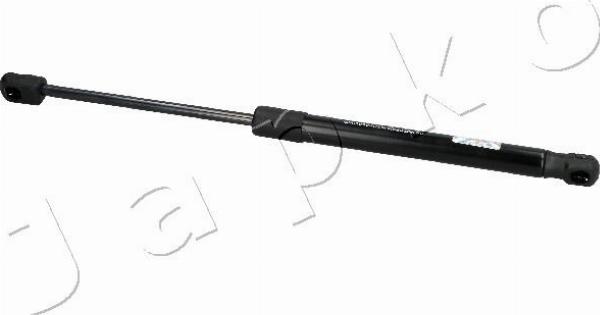 Japko ZSJ80006 - Ammortizatore pneumatico, Cofano bagagli / vano carico www.autoricambi360.it