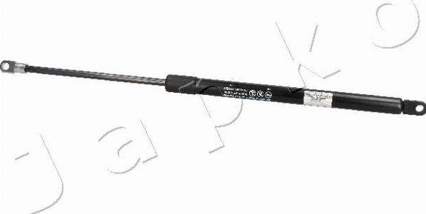 Japko ZSJ80000 - Ammortizatore pneumatico, Cofano bagagli / vano carico www.autoricambi360.it