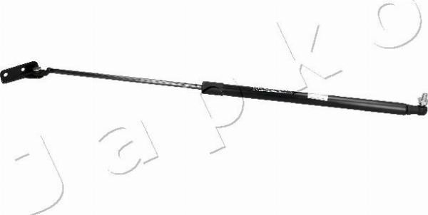 Japko ZSJ80003 - Ammortizatore pneumatico, Cofano bagagli / vano carico www.autoricambi360.it