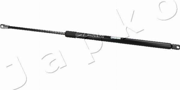 Japko ZSJ80007 - Ammortizatore pneumatico, Cofano bagagli / vano carico www.autoricambi360.it