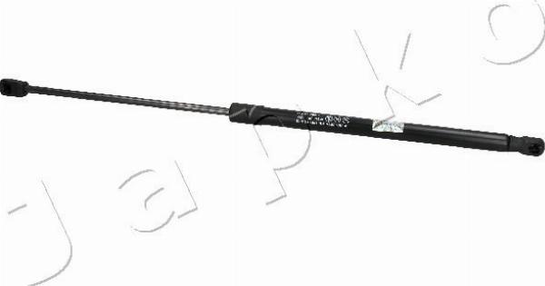 Japko ZSJ30002 - Ammortizatore pneumatico, Cofano bagagli / vano carico www.autoricambi360.it