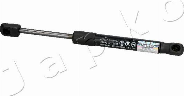 Japko ZSJ30007 - Ammortizatore pneumatico, Cofano bagagli / vano carico www.autoricambi360.it