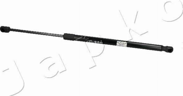 Japko ZSJ30015 - Ammortizatore pneumatico, Cofano bagagli / vano carico www.autoricambi360.it