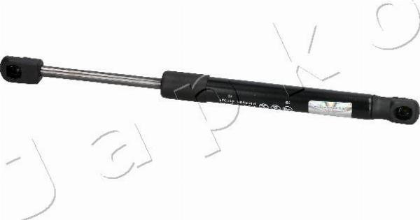 Japko ZSJ30011 - Ammortizatore pneumatico, Cofano bagagli / vano carico www.autoricambi360.it