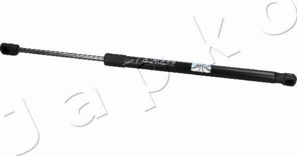 Japko ZSJ30017 - Ammortizatore pneumatico, Cofano bagagli / vano carico www.autoricambi360.it