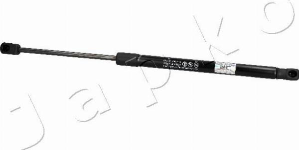 Japko ZSJH0023 - Ammortizatore pneumatico, Cofano bagagli / vano carico www.autoricambi360.it