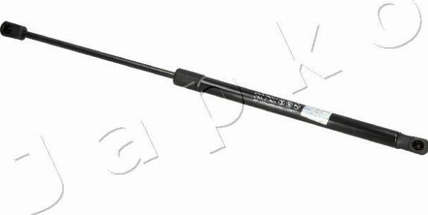 Japko ZSJK0009 - Ammortizatore pneumatico, Cofano bagagli / vano carico www.autoricambi360.it