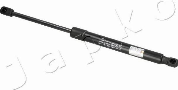 Japko ZSJK0001 - Ammortizatore pneumatico, Cofano bagagli / vano carico www.autoricambi360.it