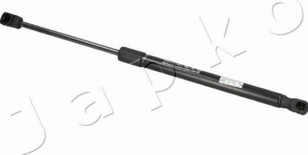 Japko ZSJK0015 - Ammortizatore pneumatico, Cofano bagagli / vano carico www.autoricambi360.it