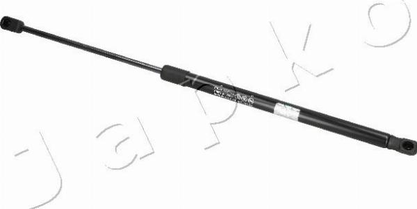 Japko ZSJL0003 - Ammortizatore pneumatico, Cofano bagagli / vano carico www.autoricambi360.it
