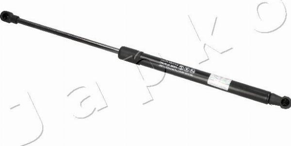 Japko ZSJM0003 - Ammortizatore pneumatico, Cofano bagagli / vano carico www.autoricambi360.it