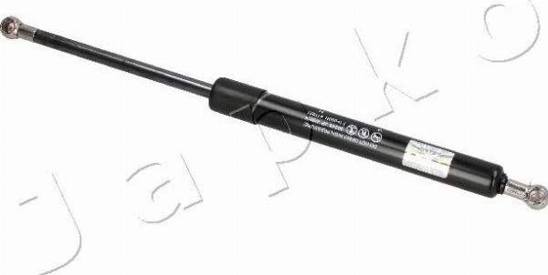 Japko ZSJW0008 - Ammortizatore pneumatico, Cofano bagagli / vano carico www.autoricambi360.it