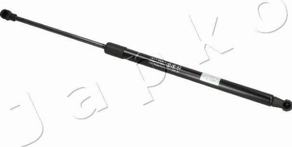 Japko ZSJW0010 - Ammortizatore pneumatico, Cofano bagagli / vano carico www.autoricambi360.it