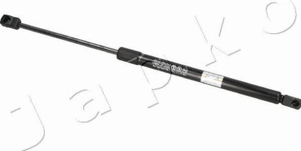 Japko ZSJW0034 - Ammortizatore pneumatico, Cofano bagagli / vano carico www.autoricambi360.it