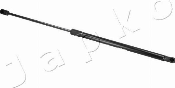 Japko ZSJW0030 - Ammortizatore pneumatico, Cofano bagagli / vano carico www.autoricambi360.it