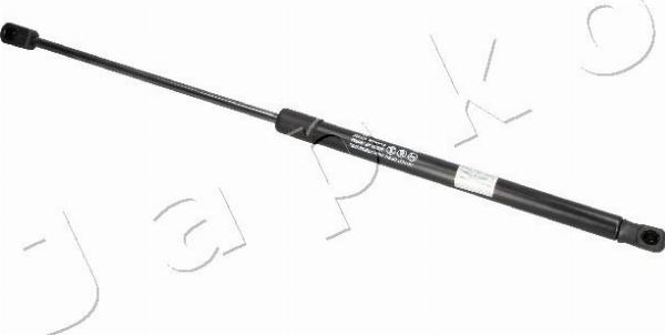 Japko ZSJW0023 - Ammortizatore pneumatico, Cofano bagagli / vano carico www.autoricambi360.it