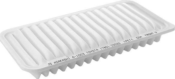 BOSCH 0 986 AF2 496 - Filtro aria www.autoricambi360.it