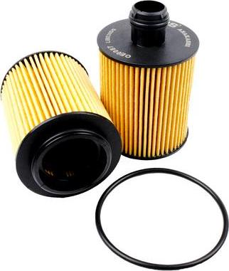 GM 95517794 - Filtro olio www.autoricambi360.it