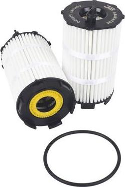 Champion XE604/606 - Filtro olio www.autoricambi360.it