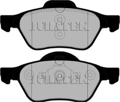 Cifam 822-335-0 - Kit pastiglie freno, Freno a disco www.autoricambi360.it