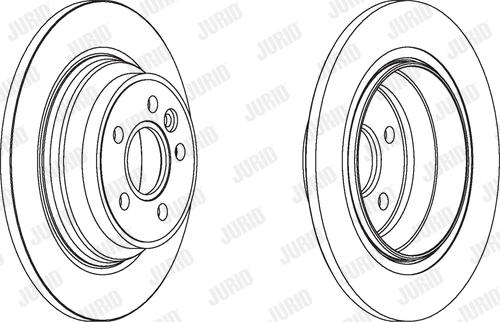 Cifam 800-1202C - Discofreno www.autoricambi360.it