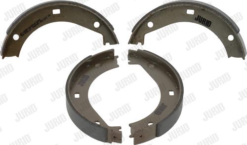 Jurid 361266J - Kit ganasce, Freno stazionamento www.autoricambi360.it