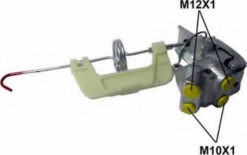 Jurid 311690J - Modulatore frenata www.autoricambi360.it