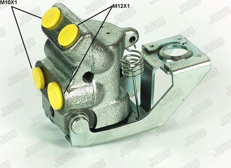Jurid 312208J - Modulatore frenata www.autoricambi360.it