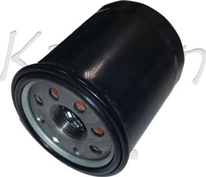 AVS Autoparts ZA008 - Filtro olio www.autoricambi360.it