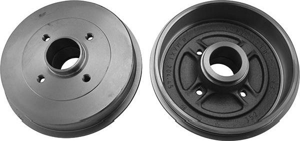 Kavo Parts BD-6867 - Tamburo freno www.autoricambi360.it