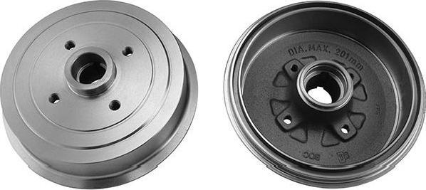 Kavo Parts BD-1353 - Tamburo freno www.autoricambi360.it