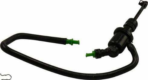 Kavo Parts CMC-6557 - Cilindro trasmettitore, Frizione www.autoricambi360.it