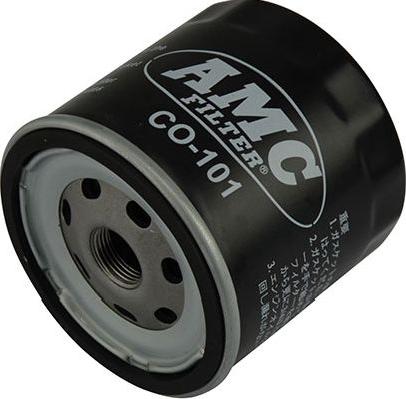 Kavo Parts CO-101 - Filtro olio www.autoricambi360.it