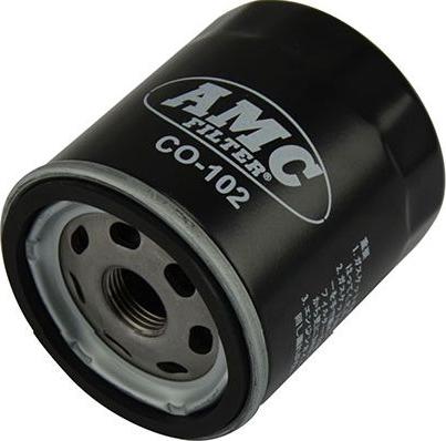 Kavo Parts CO-102 - Filtro olio www.autoricambi360.it