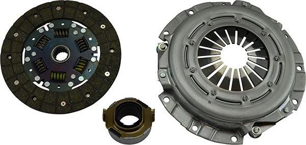 Kavo Parts CP-5049 - Kit frizione www.autoricambi360.it