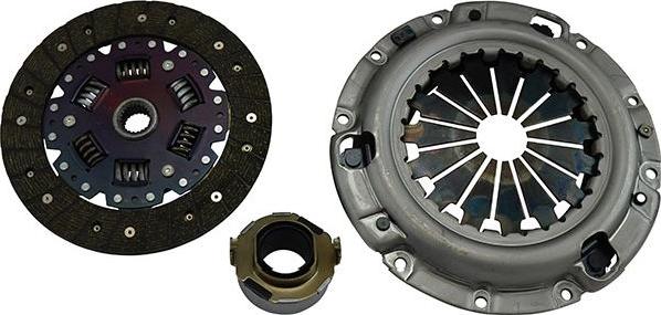 Kavo Parts CP-5043 - Kit frizione www.autoricambi360.it