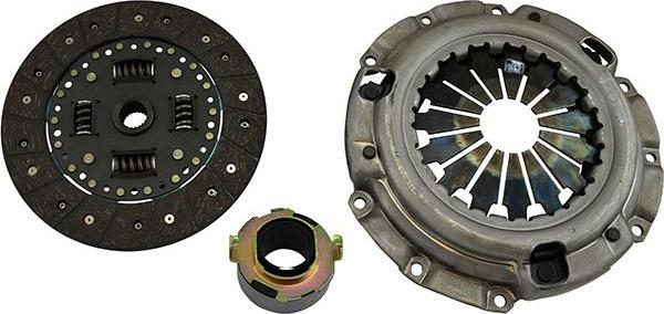 Kavo Parts CP-5058 - Kit frizione www.autoricambi360.it