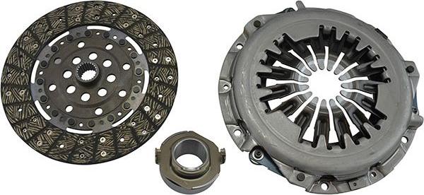 Kavo Parts CP-5066 - Kit frizione www.autoricambi360.it